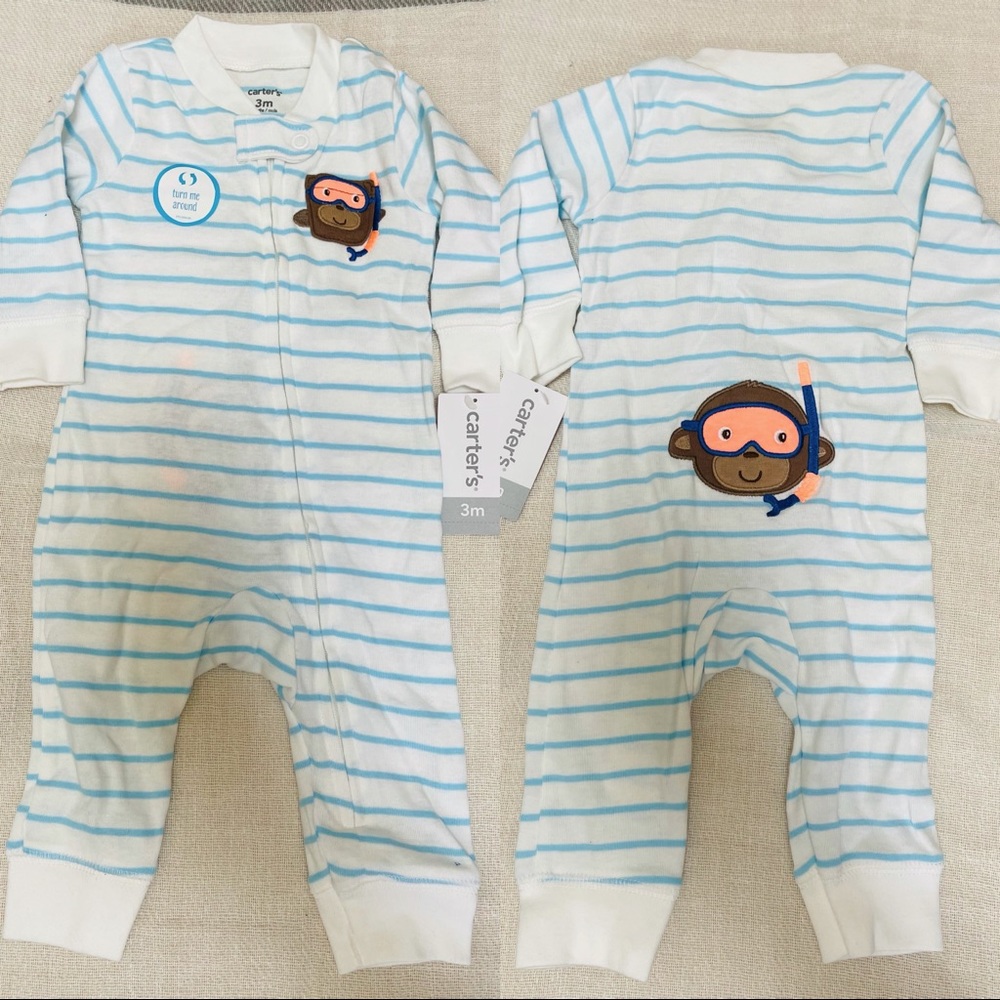Carter’s Pajamas